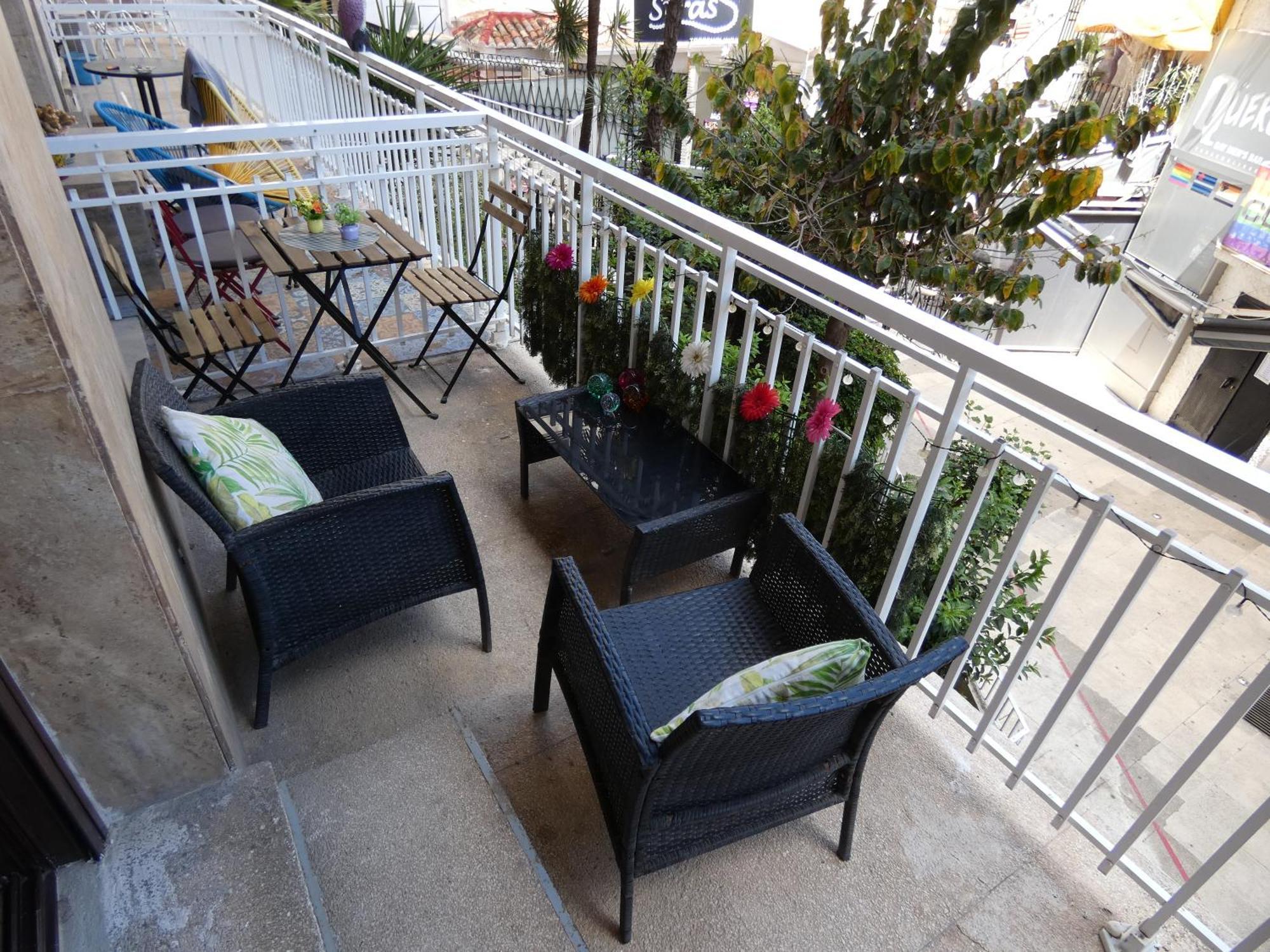 Moderno Apartamento En La Nogalera Torremolinos Exterior photo